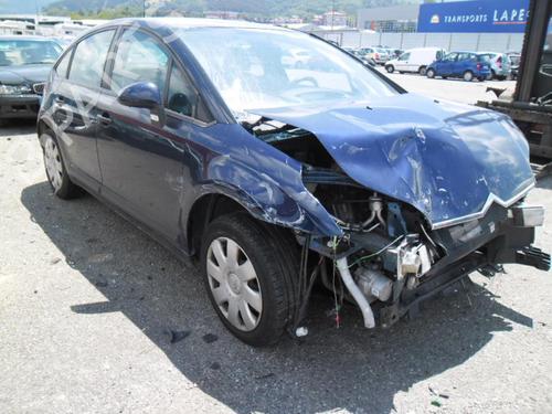Instrument cluster CITROËN C4 I (LC_) 1.6 HDi | BP25641410C47 
