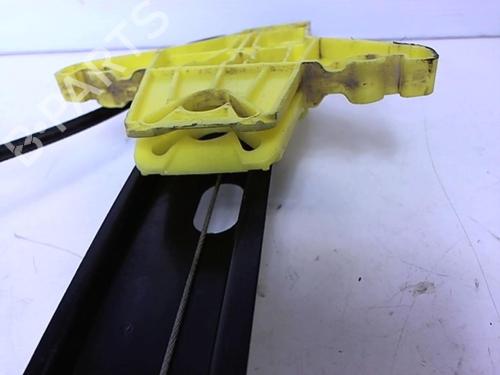 Rear right window mechanism VW POLO V (6R1, 6C1) 1.6 TDI | BP25633456C25 