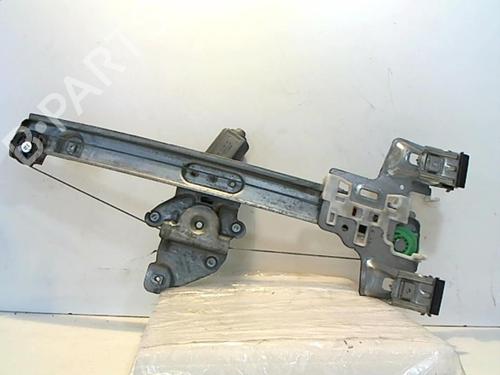 Rear right window mechanism CHRYSLER 300C (LX, LE) 3.0 V6 CRD | BP25641419C25 - Image 4