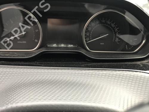 Steering wheel PEUGEOT 2008 I (CU_) 1.6 BlueHDi 120 | BP28116073C49 - Image 23