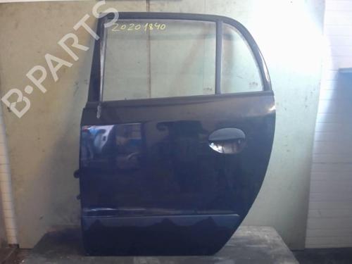 Used Left rear door Left rear door 25639992 25639992