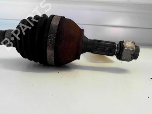 Used Left front driveshaft Left front driveshaft CITROËN C3 II (SC_) 1.4 HDi 70 (SC8HZC, SC8HR0, SC8HP4) (68 hp) 25641014 25641014