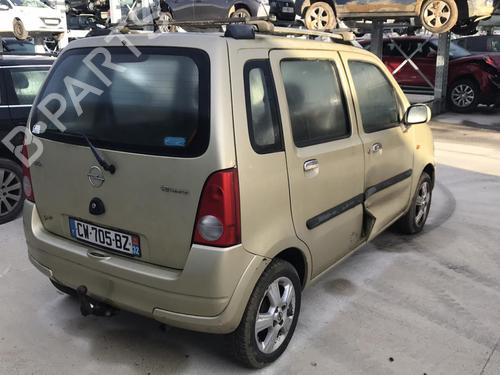 Front left seatbelt OPEL AGILA A (H00) 1.2 16V Twinport (F68) | BP25644949I26  - Image 11