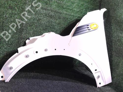 Used Left front fenders MINI MINI (R56) One (95 hp) 25641793