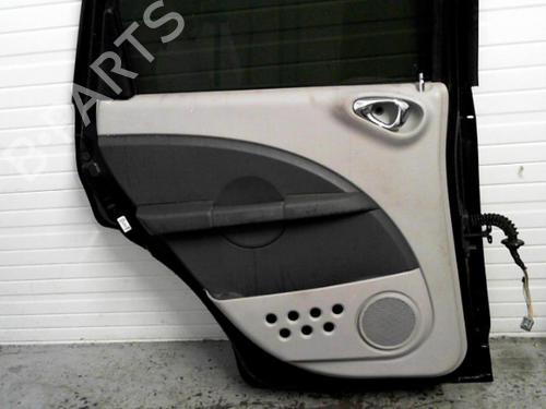 Left rear door CHRYSLER PT CRUISER (PT_) 2.2 CRD | BP25637250C4 