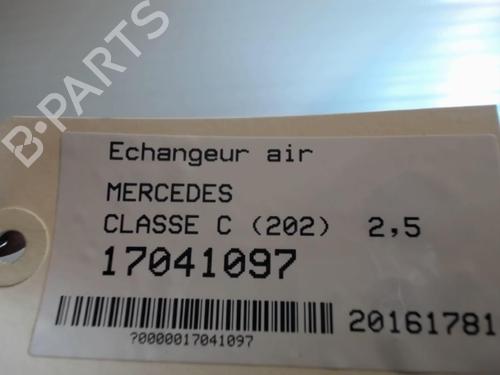 Used Intercooler Intercooler MERCEDES-BENZ C-CLASS (W202) C 250 Turbo-D (202.128) (150 hp) 25649090 25649090