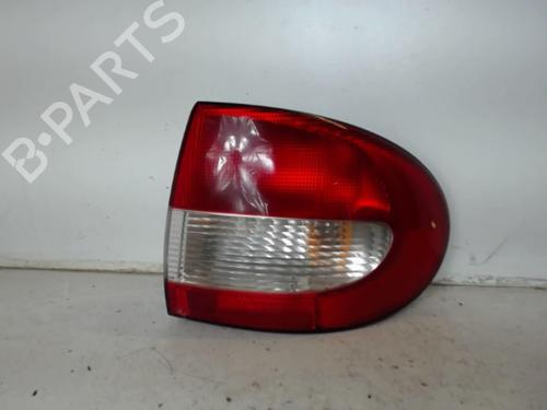 Used Right taillight RENAULT MEGANE I (BA0/1_) 1.6 16V (BA04, BA0B, BA11, BA1J, BA16, BA19, BA1K, BA1V,... (107 hp) 25651071