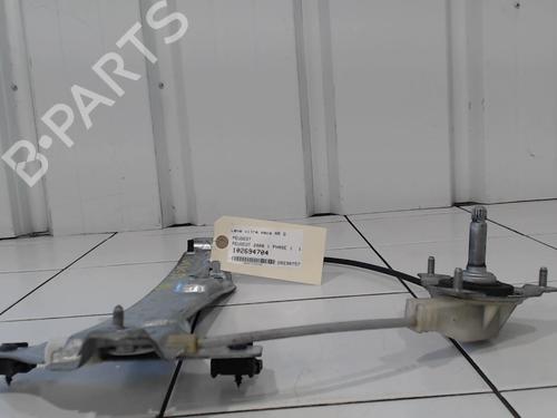 Rear left window mechanism PEUGEOT 2008 I (CU_) 1.6 HDi | BP27381004C24 - Image 2