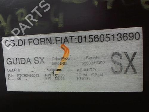 Commande Chauffage ALFA ROMEO GT (937_) 1.9 JTD (937CXN1B) | BP25643680I5