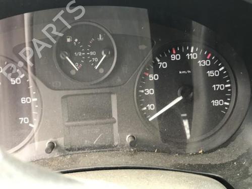 Steering column stalk CITROËN BERLINGO Box Body/MPV (B9) 1.6 HDi 75 | BP29030008I23 - Image 14