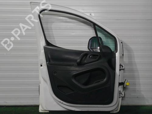 Left front door CITROËN BERLINGO MULTISPACE (B9) 1.6 HDi 110 | BP30974283C2