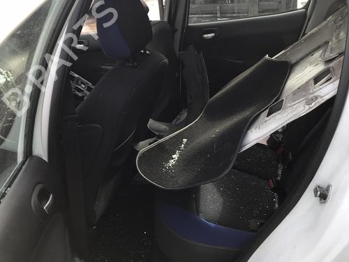 Gearbox PEUGEOT 206+ (2L_, 2M_) 1.4 i | BP27250701M3 
