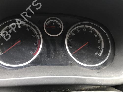 Left taillight OPEL CORSA D (S07) 1.2 LPG (L08, L68) | BP25636479C34 - Image 22