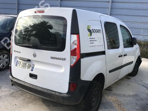 Mass air flow sensor RENAULT KANGOO Express (FW0/1_) 1.5 dCi 95 (FW16) | BP32495581M95  - Image 9