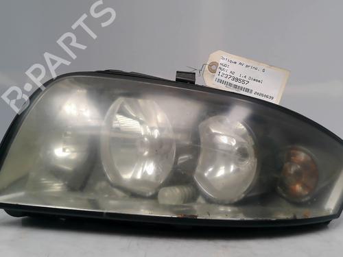 Left headlight AUDI A2 (8Z0) 1.4 TDI | BP36029019C28 - Image 3