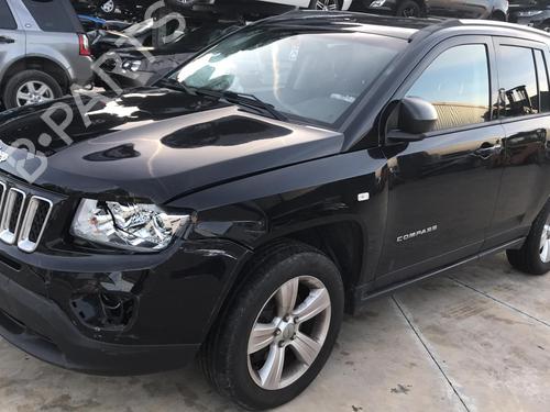 Climate control JEEP COMPASS (MK49) 2.2 CRD 4x4 | BP25631217I5  - Image 28