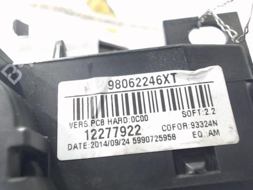 Ratstangsstang CITROËN BERLINGO Box Body/MPV (B9) 1.6 VTi 95 | BP32250011I23