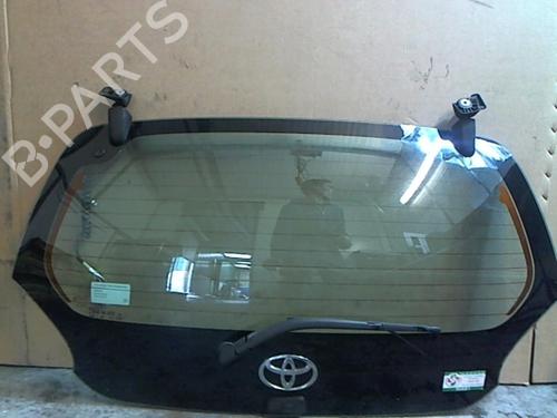Used Tailgate TOYOTA AYGO (_B1_) 1.0 (KGB10_, KGB10R) (68 hp) 25633301