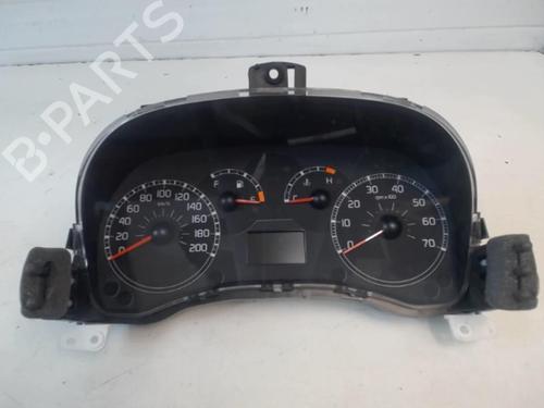 Used Instrument cluster Instrument cluster FIAT PANDA (169_) 1.2 (169.AXB11, 169.AXB1A) (60 hp) 25643403 25643403