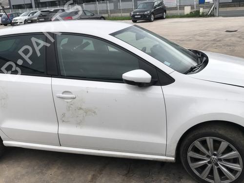 Used Parts VW POLO V (6R1, 6C1) 1.6 TDI 5012109