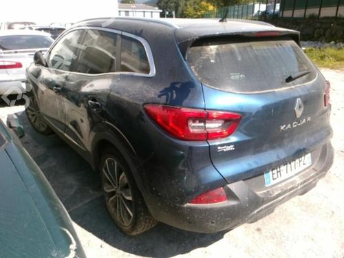 Climate control RENAULT KADJAR (HA_, HL_) 1.5 dCi 110 (HLA3) | BP25648647I5 - Image 10