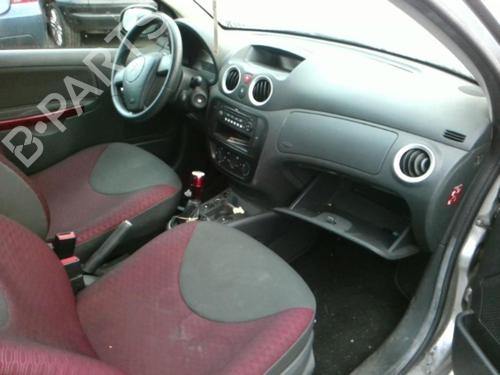 Climate control CITROËN C2 (JM_) 1.4 HDi | BP25643604I5 - Image 5