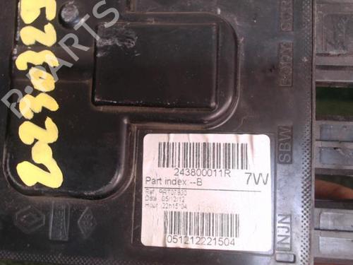 Electronic module RENAULT SCÉNIC III (JZ0/1_) 1.6 dCi (JZ00, JZ12) | BP25631329M83 - Image 8