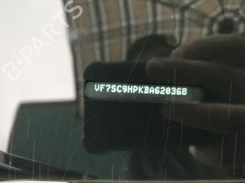 Radio CITROËN C3 II (SC_) 1.6 HDi | BP25630972E6 