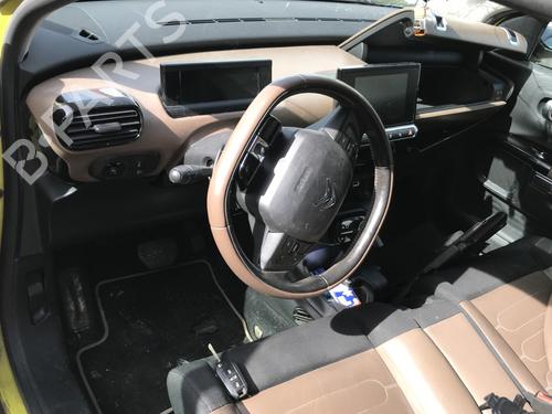 Steering column stalk CITROËN C4 CACTUS 1.6 HDi 90 | BP25873658I23  - Image 35