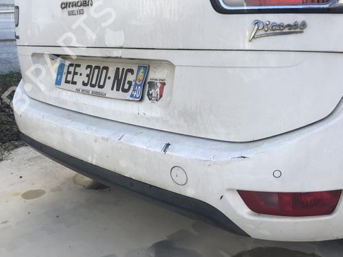 Left front driveshaft CITROËN C4 Grand Picasso II (DA_, DE_) 1.6 BlueHDi 120 | BP30864127M38