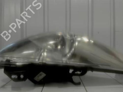 Used Right headlight PEUGEOT 3008 I MPV (0U_) 1.6 HDi (109 hp) 25636505
