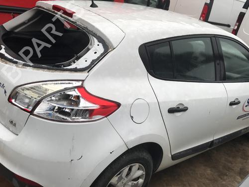 AC compressor RENAULT MEGANE III Hatchback (BZ0/1_, B3_) 1.5 dCi (BZ0C) | BP31193092M34 - Image 9