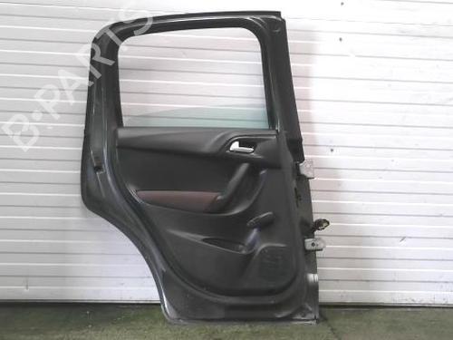 Dør venstre bagtil CITROËN C3 II (SC_) 1.4 HDi 70 (SC8HZC, SC8HR0, SC8HP4) | BP38426184C4 - Image 2