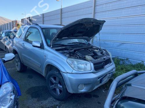 Right mirror TOYOTA RAV 4 II (_A2_) 2.0 D 4WD (CLA20_, CLA21_, CLA20R, CLA21R) | BP25630125C27 