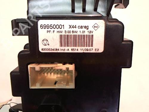 Used Climate control Climate control RENAULT TWINGO II (CN0_) 1.2 16V (CN0K, CN0V, CN0A) (76 hp) 25651209 25651209