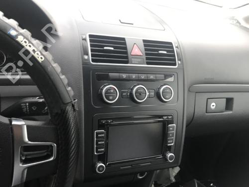 Hattehylde VW TOURAN (1T3) 2.0 TDI | BP25628357C85 - Image 9