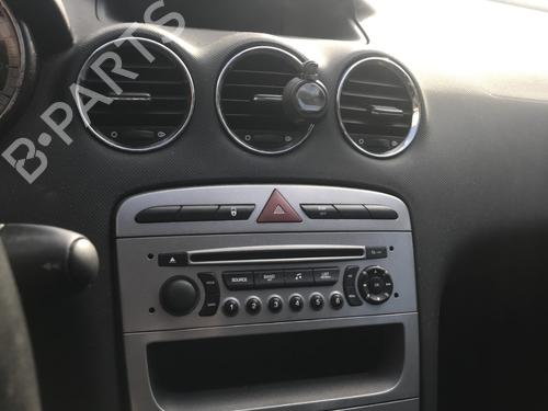 Steering column stalk PEUGEOT 308 I (4A_, 4C_) 1.6 HDi | BP32250018I23