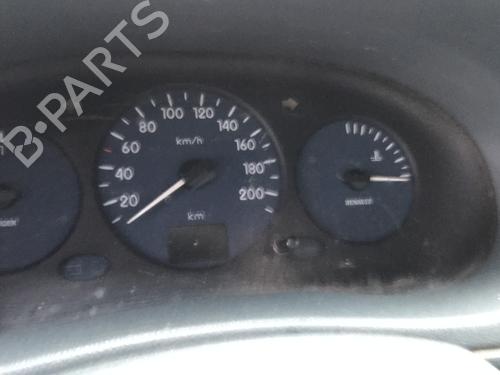 Hood RENAULT KANGOO (KC0/1_) D 65 1.9 (KC0E, KC02, KC0J, KC0N) | BP25644556C1
