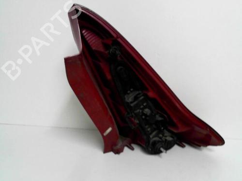 Left taillight CITROËN C4 Coupe (LA_) 1.6 HDi | BP25651239C34 