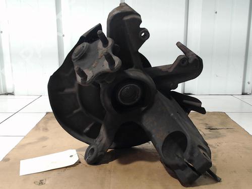 Right front steering knuckle VW POLO V (6R1, 6C1) 1.6 TDI | BP29610131M26