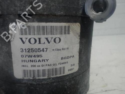 Used AC compressor AC compressor VOLVO S80 II (124) 2.0 FlexFuel (146 hp) 25643832 25643832