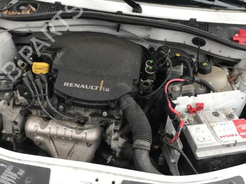 Instrument cluster DACIA SANDERO 1.4 MPI LPG | BP25628343C47  - Image 15