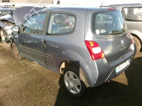 Steering rack RENAULT TWINGO II (CN0_)  | BP25632538M22  - Image 8