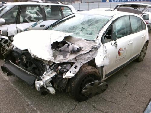 Front right window mechanism CITROËN C4 I (LC_) 1.6 HDi | BP25640682C23 