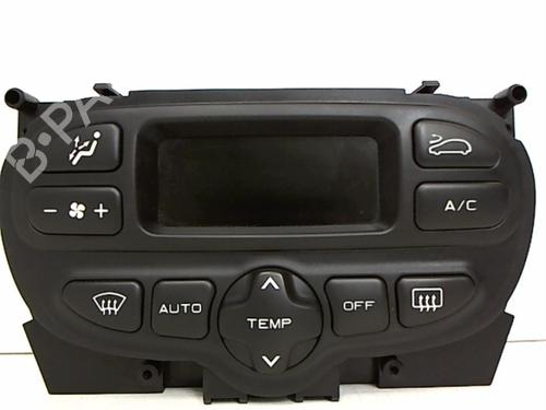 Used Climate control CITROËN XSARA PICASSO (N68) 1.6 HDi (109 hp) 25638621