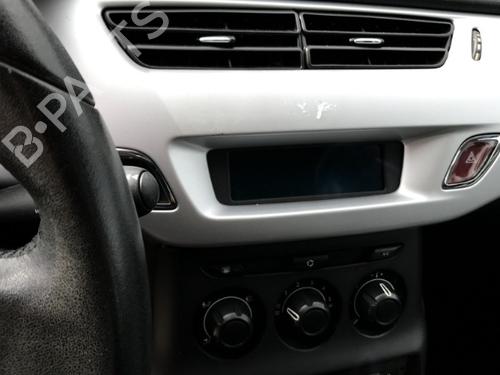 Radio CITROËN C3 II (SC_) 1.4 HDi 70 (SC8HZC, SC8HR0, SC8HP4) | BP25628802E6 - Image 7