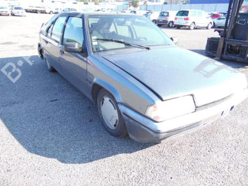 Used Parts CITROËN BX (XB-_) TRD Turbo 2525188