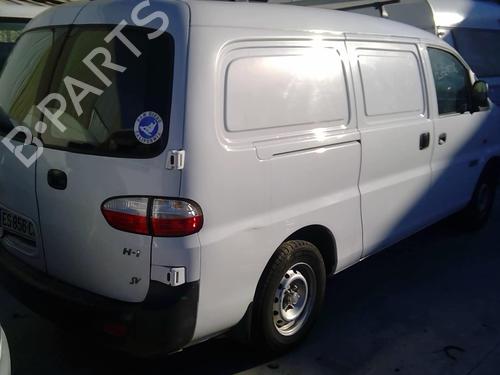 Right mirror HYUNDAI H-1 Van (A1) 2.5 CRDi | BP25650699C27 