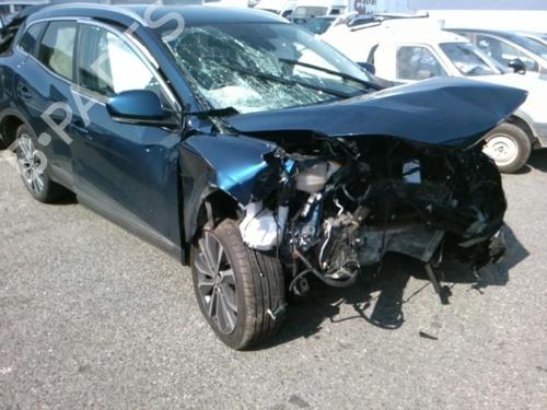 Steering column stalk RENAULT KADJAR (HA_, HL_) 1.2 TCe 130 (HLMR) | BP25646122I23  - Image 11