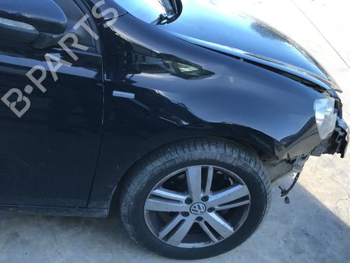 Front right seatbelt VW GOLF VI (5K1) 1.6 TDI | BP30515791I25 - Image 6